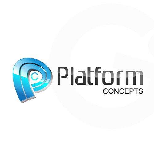 3D Logo