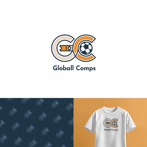 Logo submission for Globall Comps
