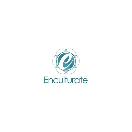 Logo concept for Enculturate