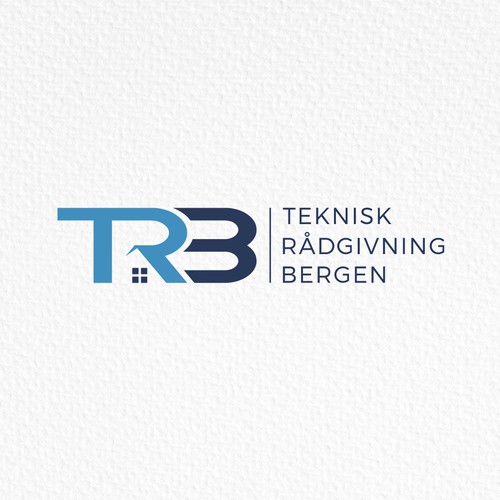 TRB Construction Logo
