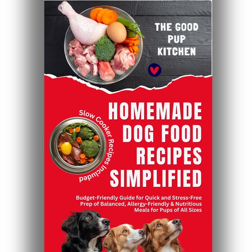 Home Made Dog Food