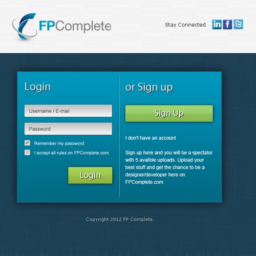 Software development learning center website for FP Complete