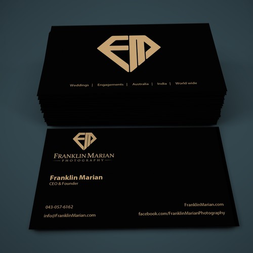 Creative Business Card