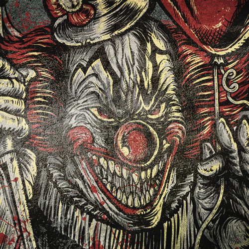 Scary Clown