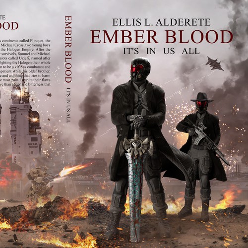 Ember Blood