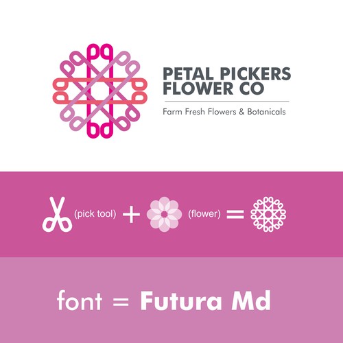 petal pickers flower