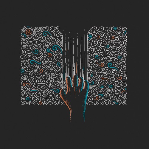 t-shirt design for Wonderspaces