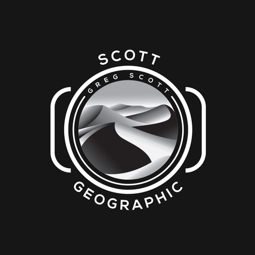 Scott Geographic Logo