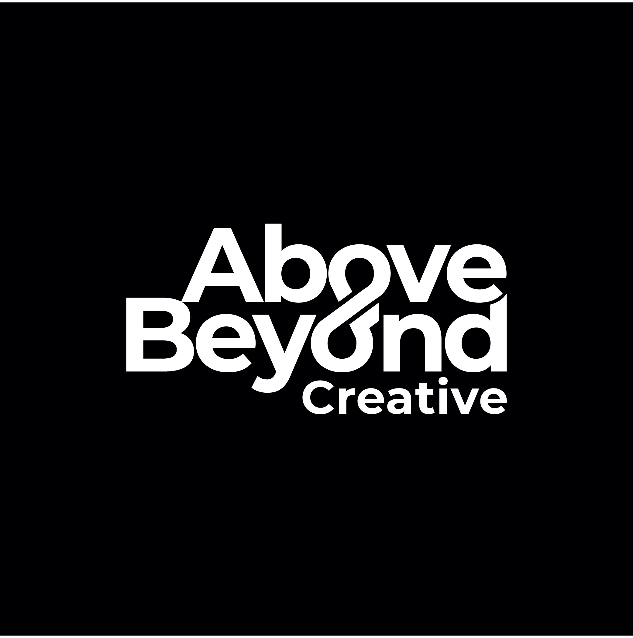 Above Beyond Creative, Design an impactful and catchy logo for a creative content company