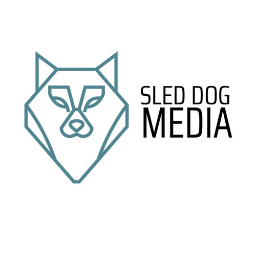 Logo for marketing agency