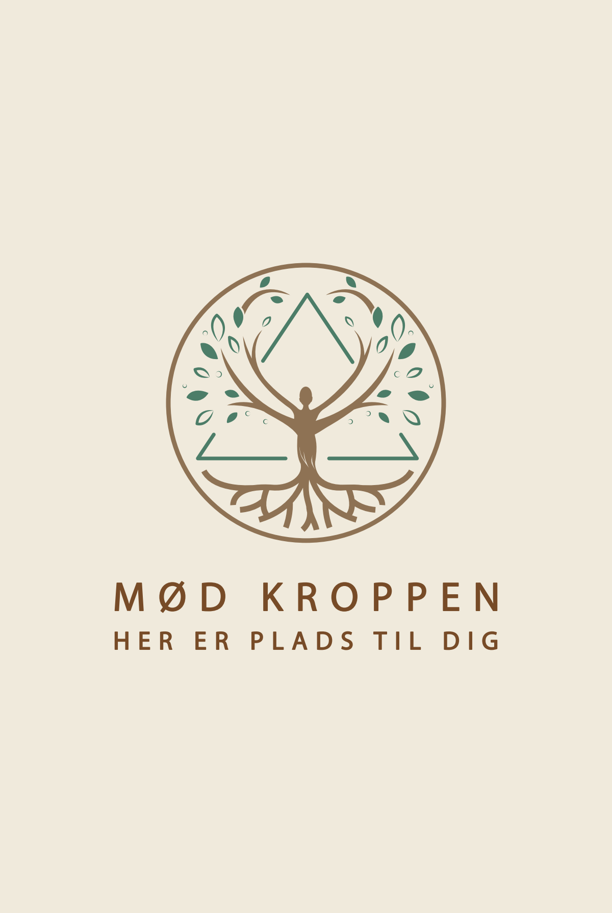 Business card for my body therapist shop