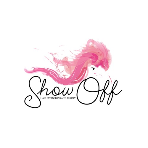 Logo design for Show Off