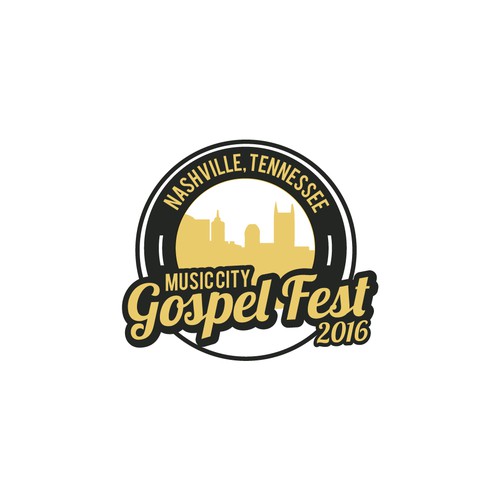 Music City Gospel Fest 2016