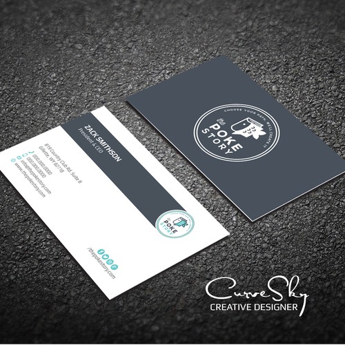 Business Card Design