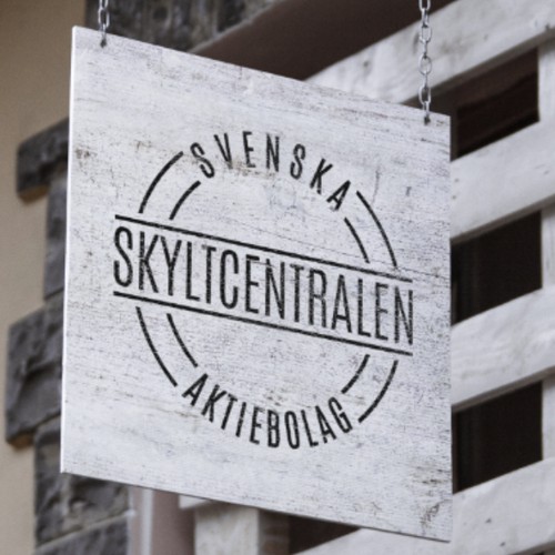 Skyltcentralen