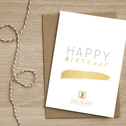 Birthday Card