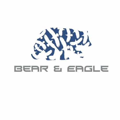 Bear & Eagle need a new political blog logo!