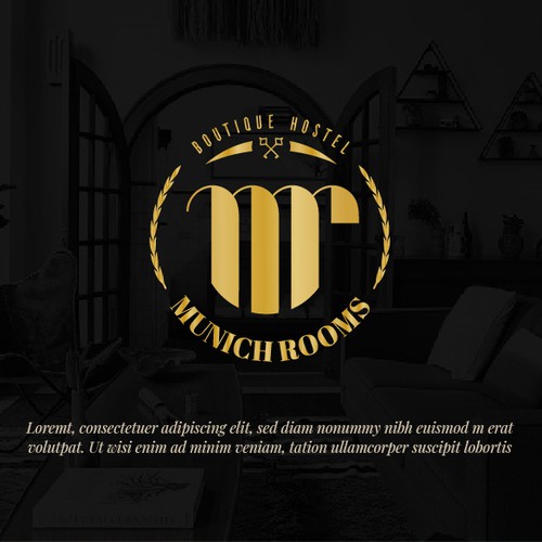 Munich Room_Logo