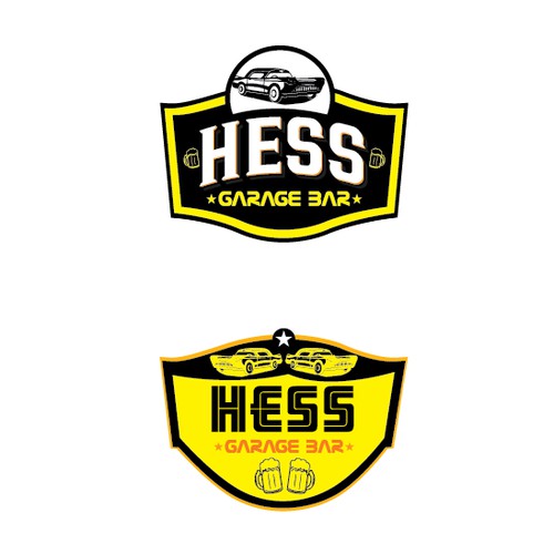 Hess Grade Bar