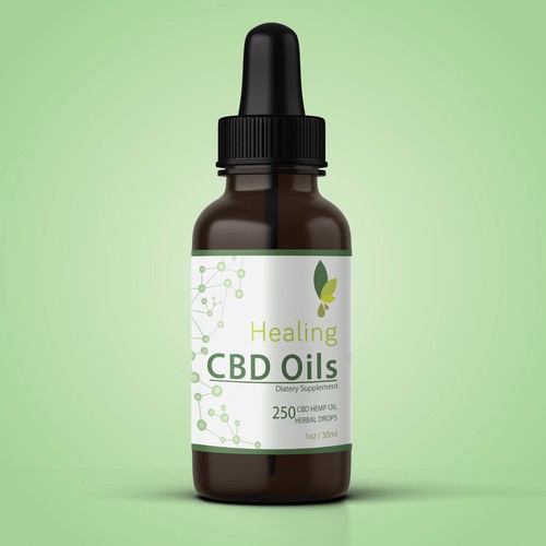 Healing CBD Oils