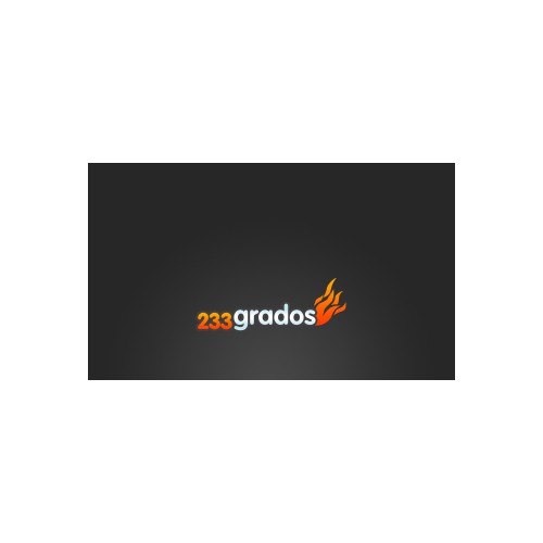 Logo for "233grados.com"