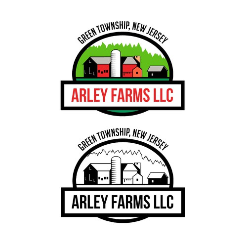 Arley Farms Logo