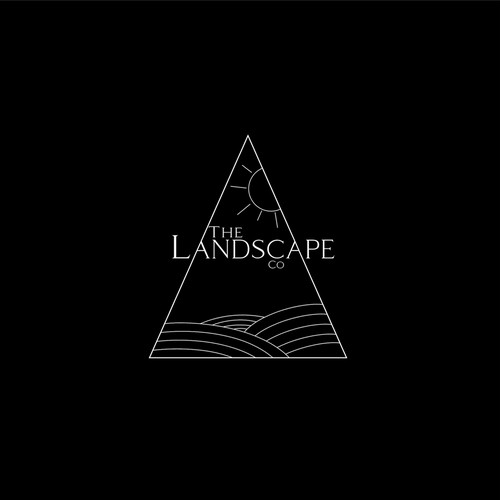 The Landscape Co - Logo 