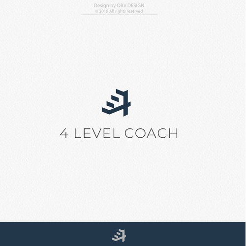 Logo idea for the personal coach