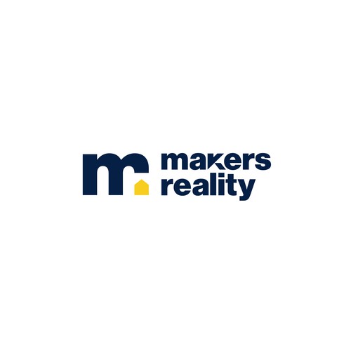 (unused logo) Makers Reality logo concept
