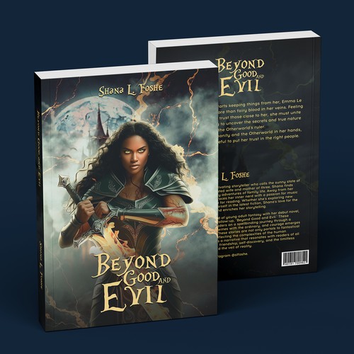 book cover b.g.e