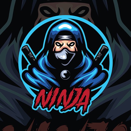 Ninja Premade logo