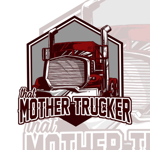 this the TRUCKER 