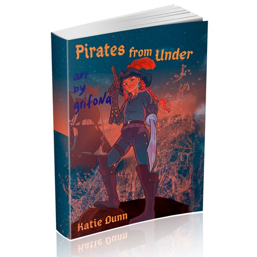 Pirates book