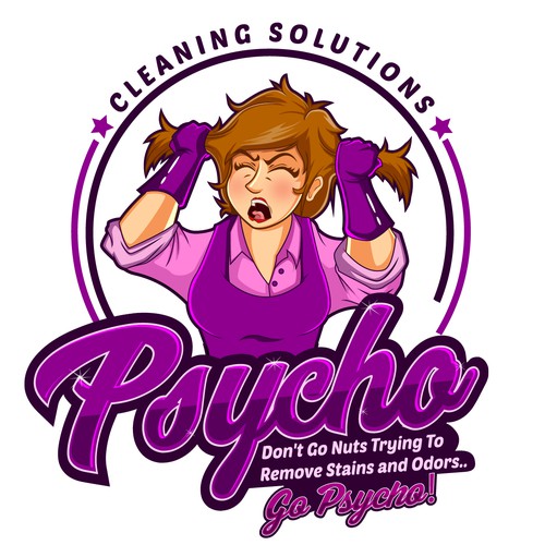 Psycho Cleaning Solutions