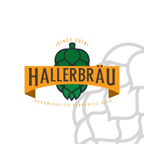 HALLERBRÄU
