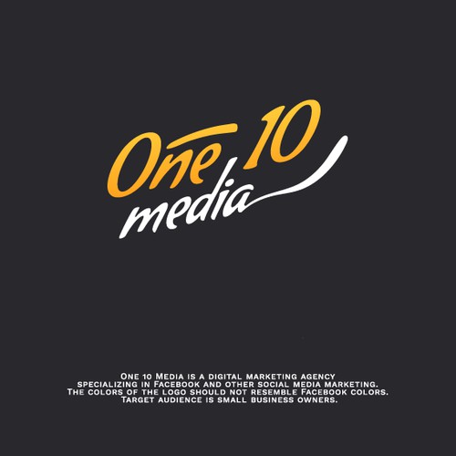 One 10 Media digital marketing agency