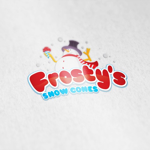 Snowcone/Ice cream company