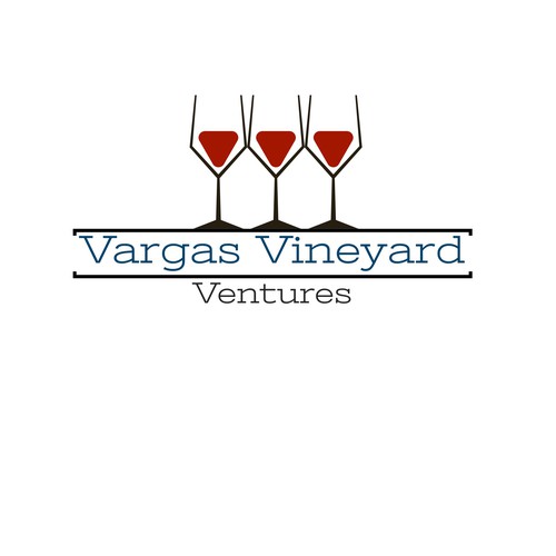 Logo concept for Vineyard 