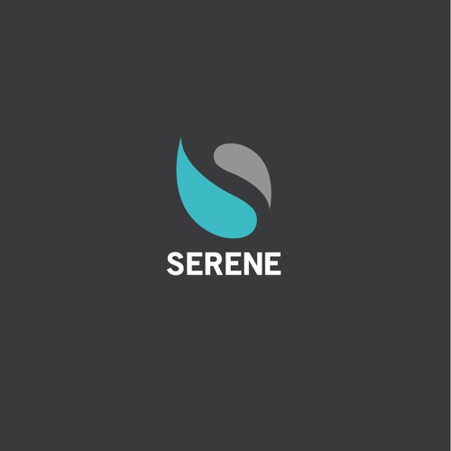 serene logo