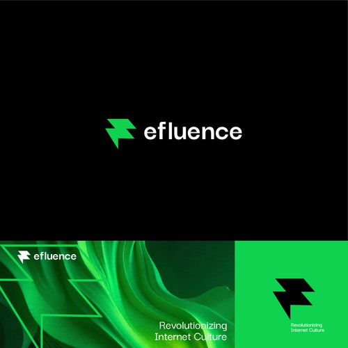 modern geometric logo