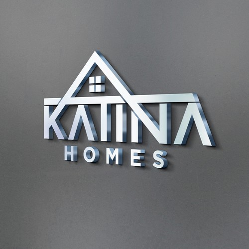 Logo Katina Homes