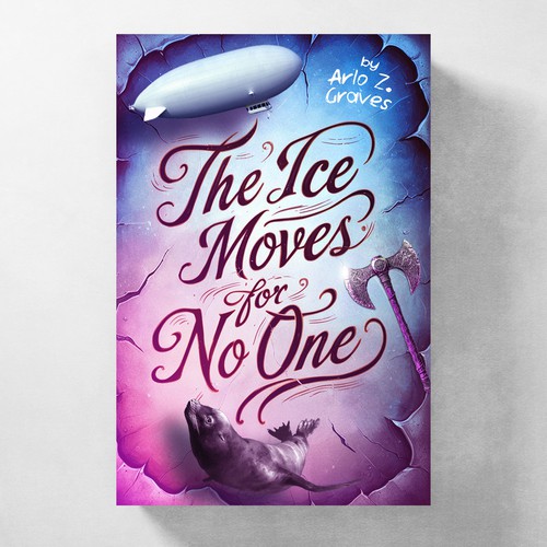 The Ice Moves for No One