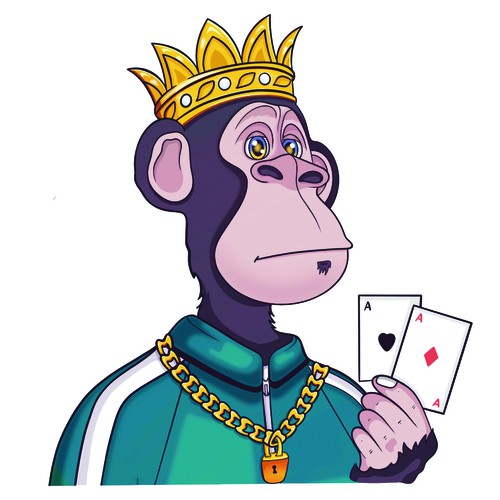 Monkey King Illustration