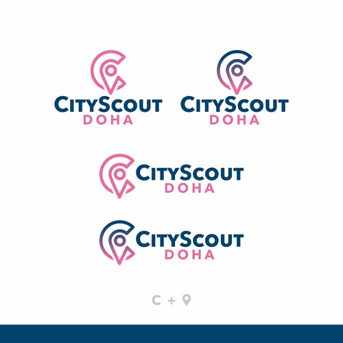 City Scout logo proposal 2