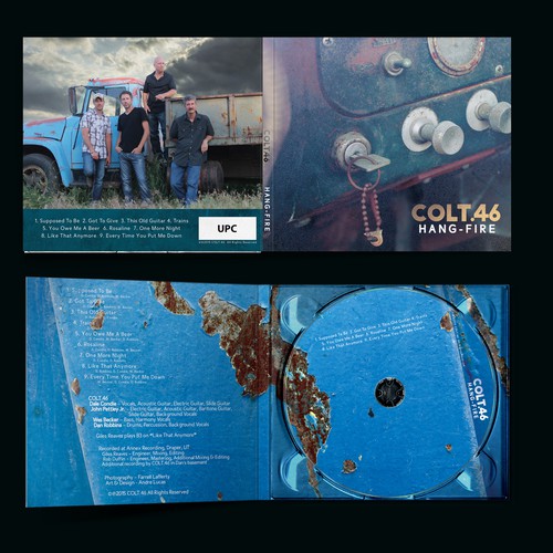 CD cover