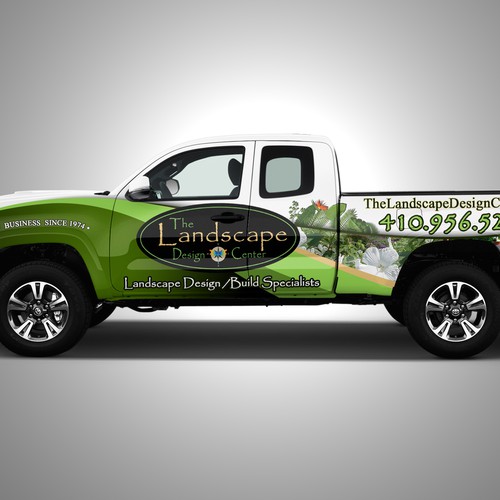 The Landscape Design Center