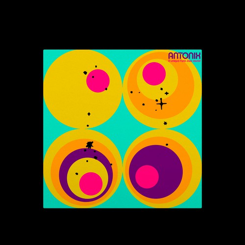 LP COVER