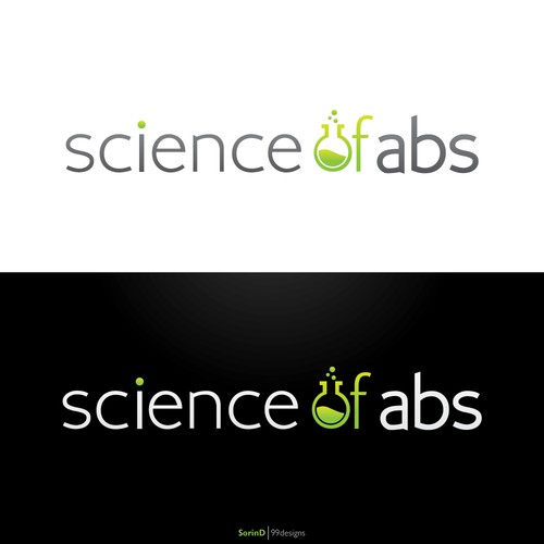 Logo For "Science Of Abs" Workout Program For Men