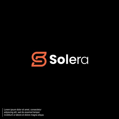 Solera Logo Design
