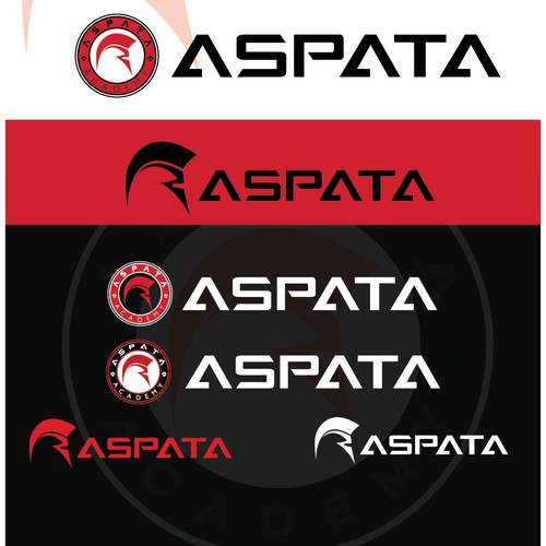 Create Powerful Spartan influenced Logo for cutting edge fitness training academy